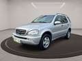 Mercedes-Benz ML 270 CDI Klimaautomatik Silber - thumbnail 1