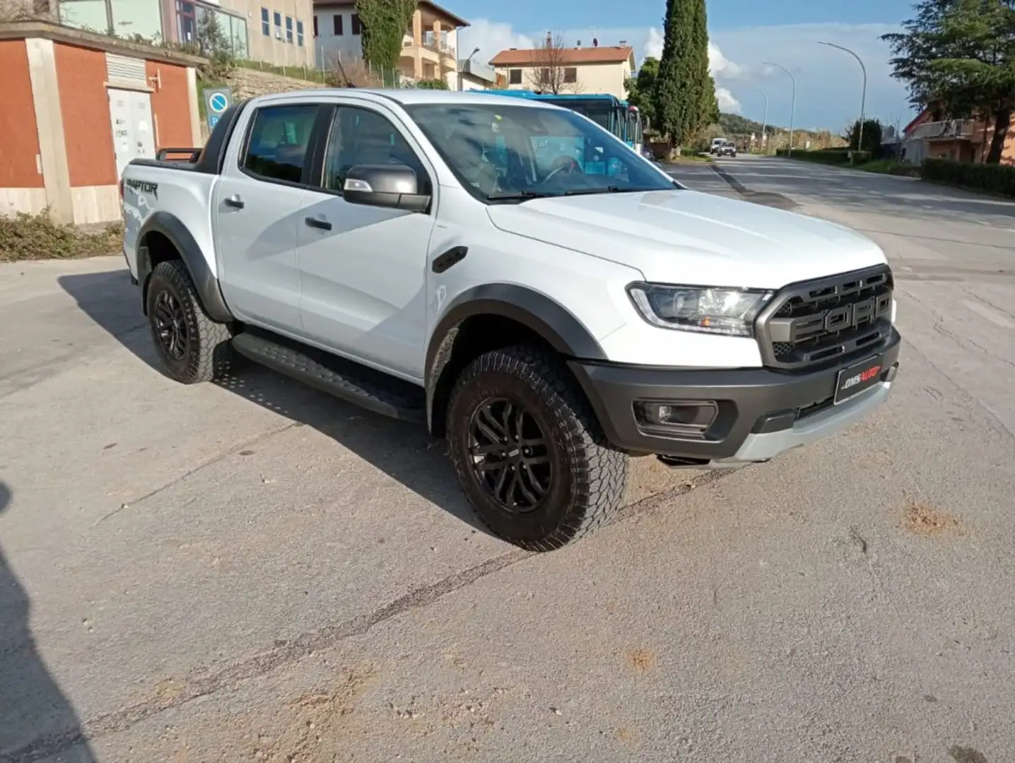 Ford Ranger Raptor 2.0 ECOBLUE aut. 213 CV DC 5 pt. N1 Bianco - 1