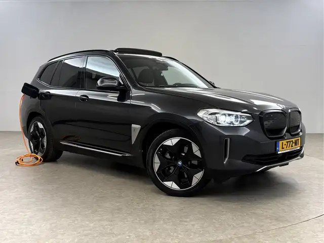 BMW Ix3 view 6