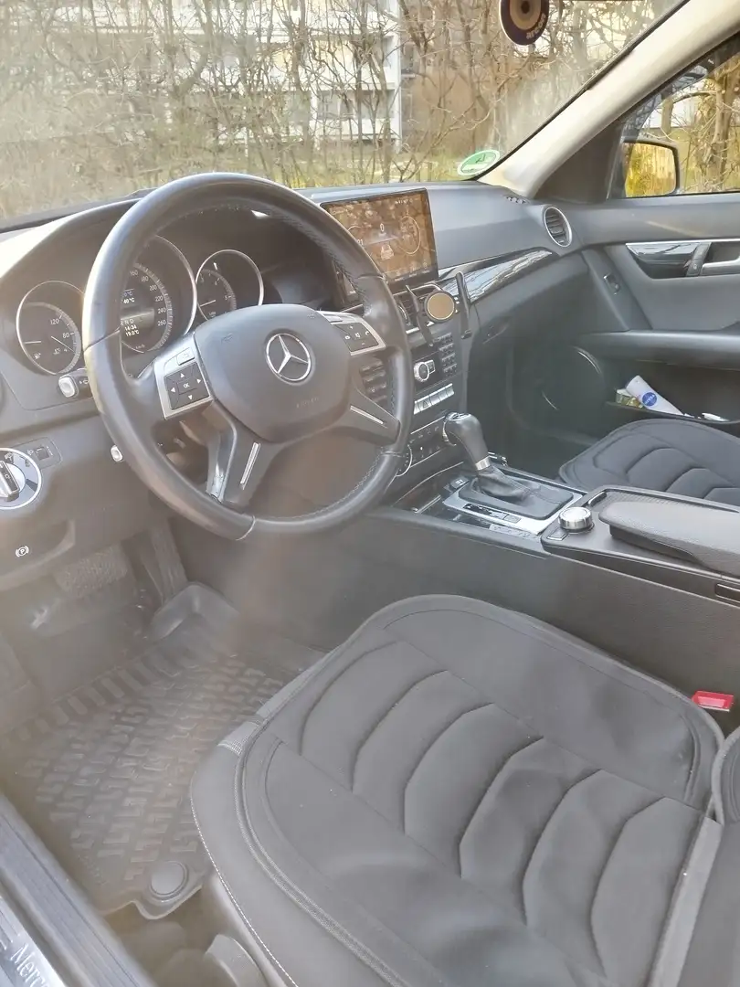 Mercedes-Benz C 220 CDI DPF (BlueEFFICIENCY) 7G-TRONIC - 1