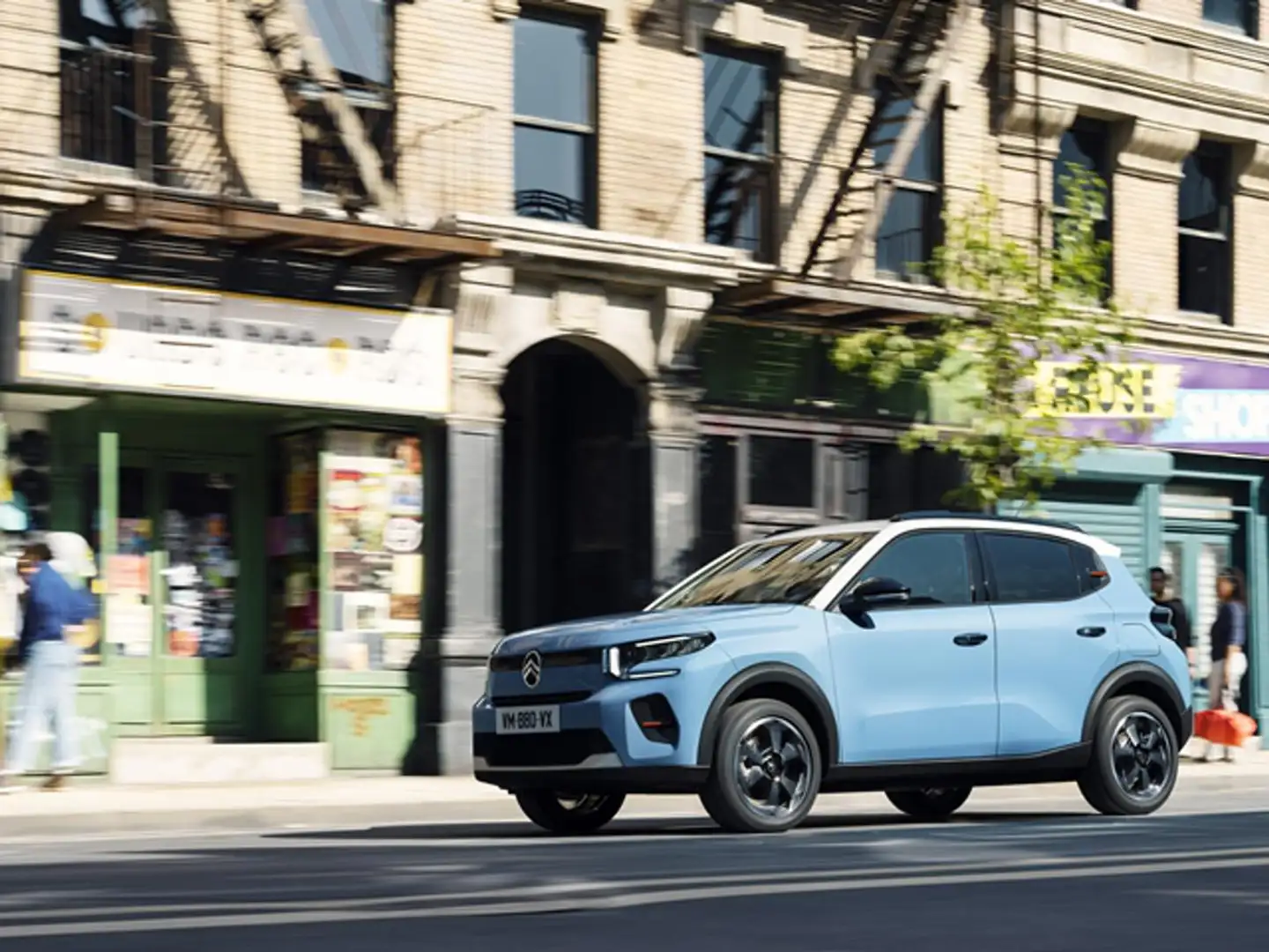 Citroen C3 PureTech 100 S&S You Bianco - 1