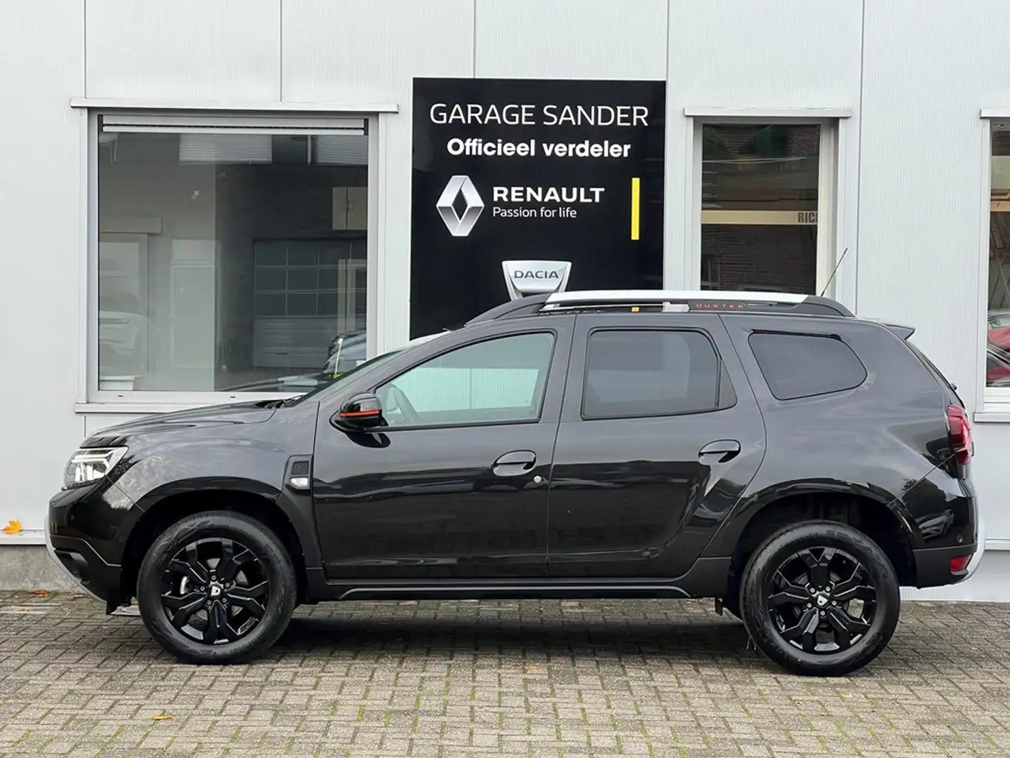 Dacia Duster TCe 150 Pk Extreme * Automaat * - 2