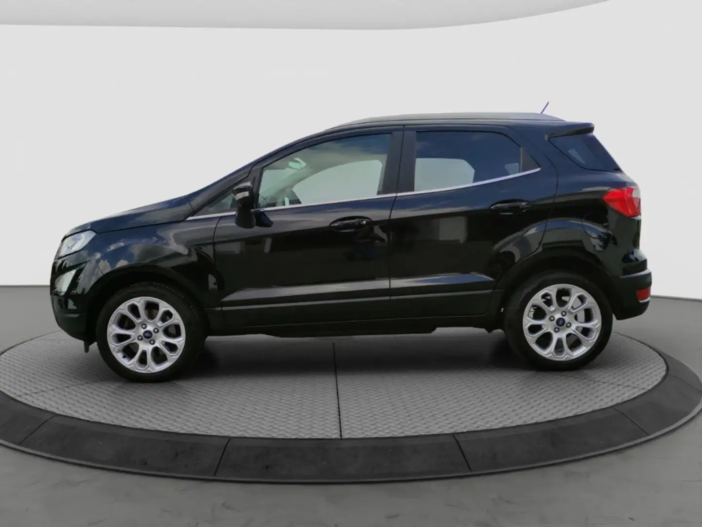 Ford EcoSport Titanium EcoBoost 1.0 Navi Soundsystem Bi-Xenon Ap crna - 2