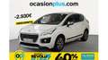 Peugeot 3008 1.6 BlueHDi Style 120 Blanco - thumbnail 1