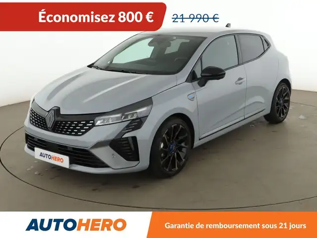 Renault Clio 1.6 E-Tech Full Hybrid GSR2 Esprit Alpine