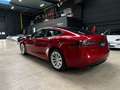 Tesla Model S Tesla Model S 75D - PREMIUM AUDIO - PREMIUM SEATS Rood - thumbnail 6