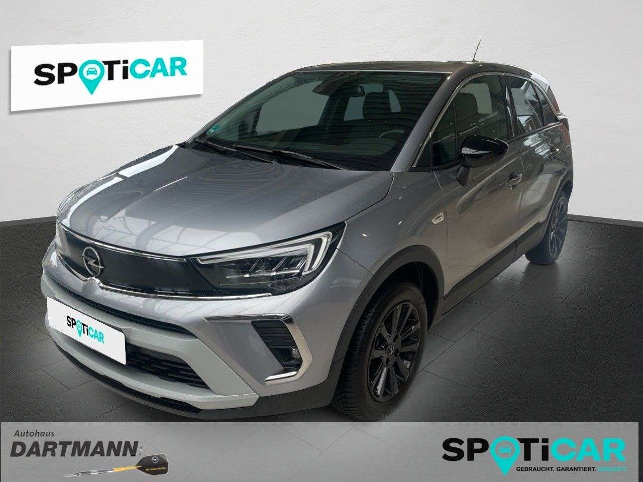 Opel Crossland X