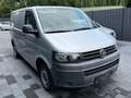 Volkswagen T5 Transporter 2.0 TDI Kasten Klima SHZ Plateado - thumbnail 2