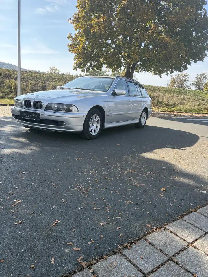 BMW 520