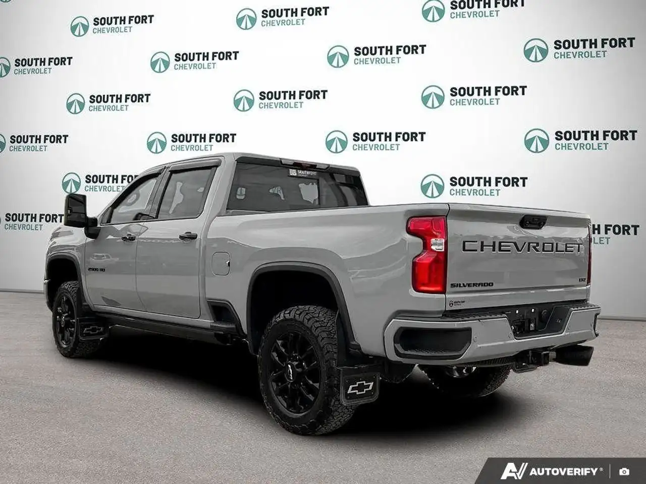 Chevrolet Silverado 2500 снимка Chevrolet Silverado 2500
