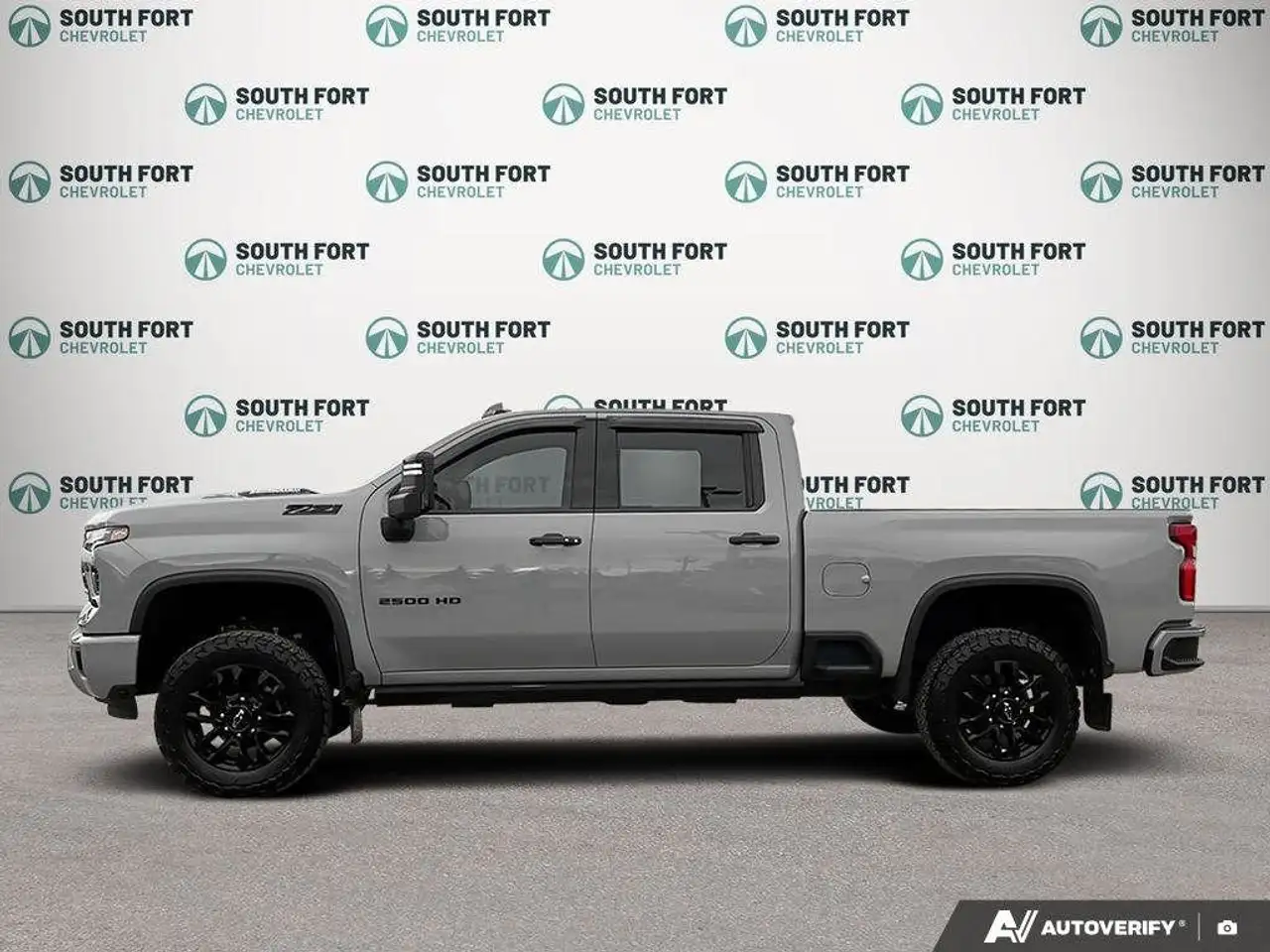Chevrolet Silverado 2500 снимка Chevrolet Silverado 2500