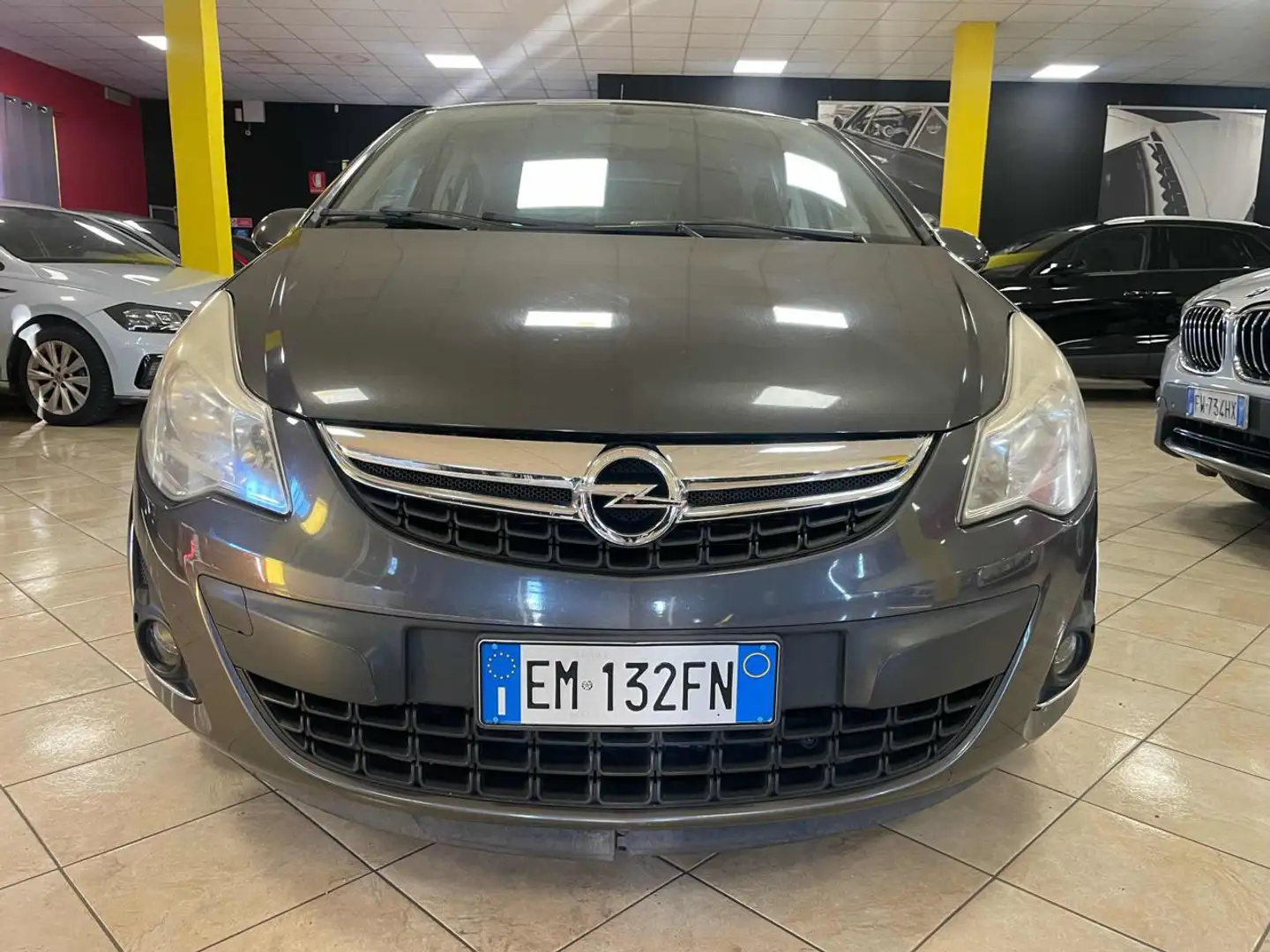 Opel Corsa 1.2 5 porte *OK GUIDA NEO P* Argent - 2