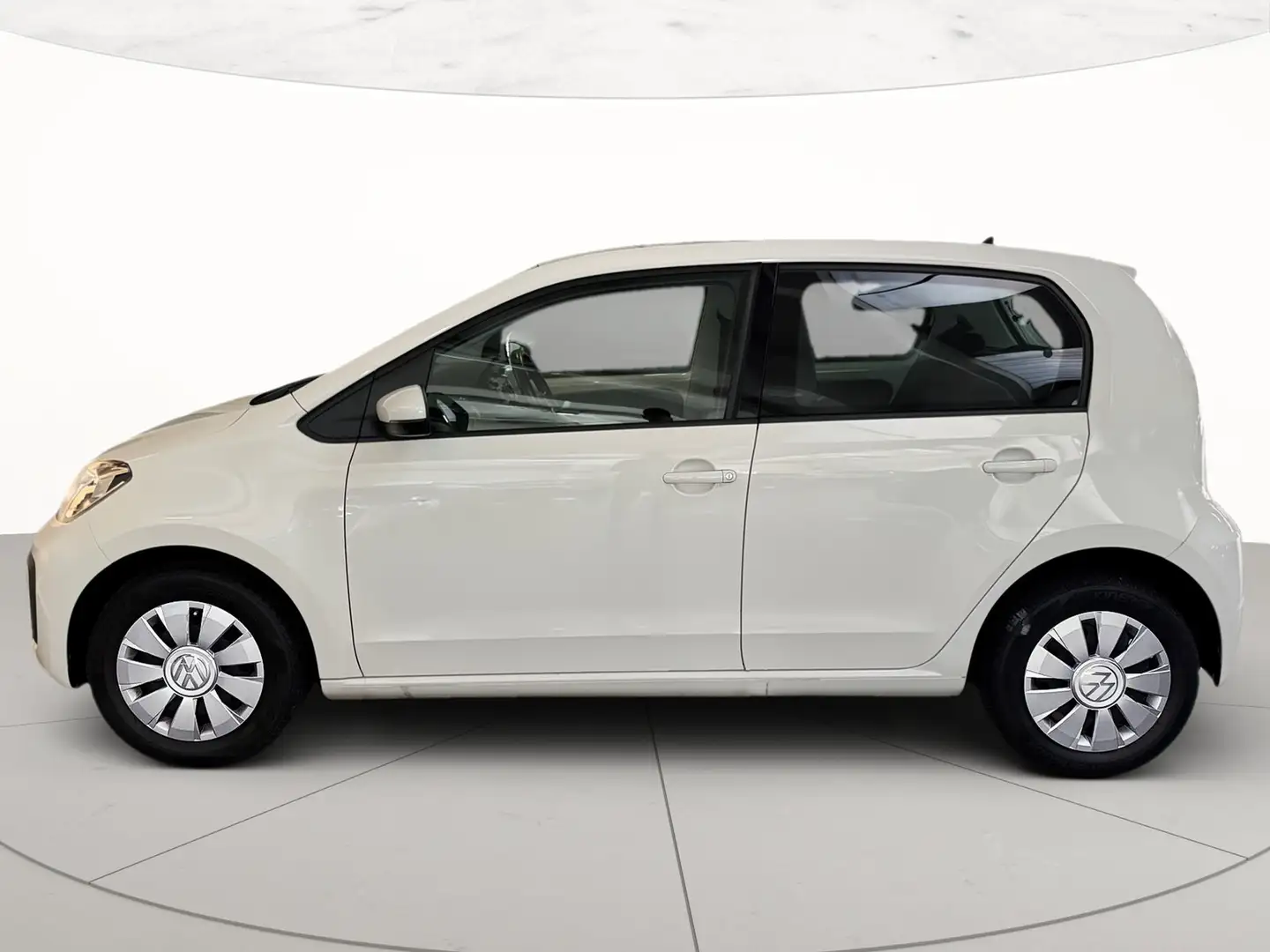 Volkswagen up! 5p 1.0 eco move 68cv Bianco - 2