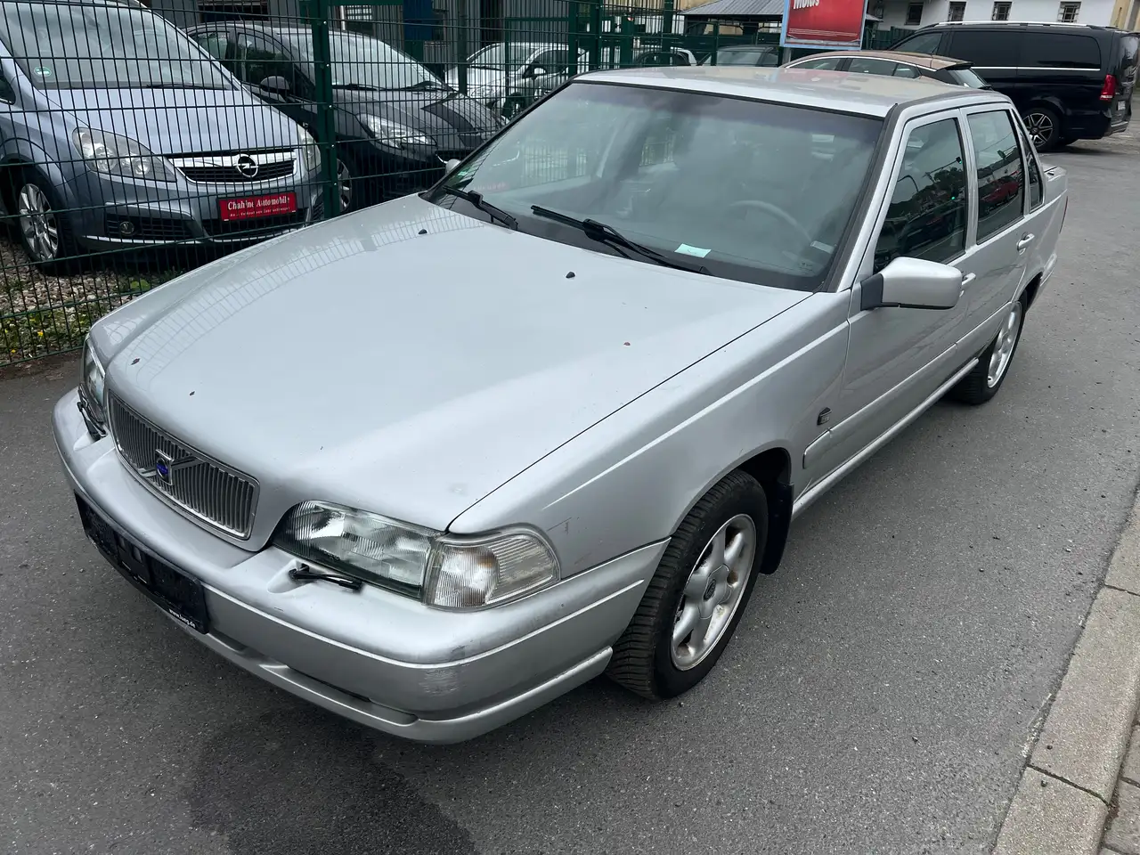 Volvo S70