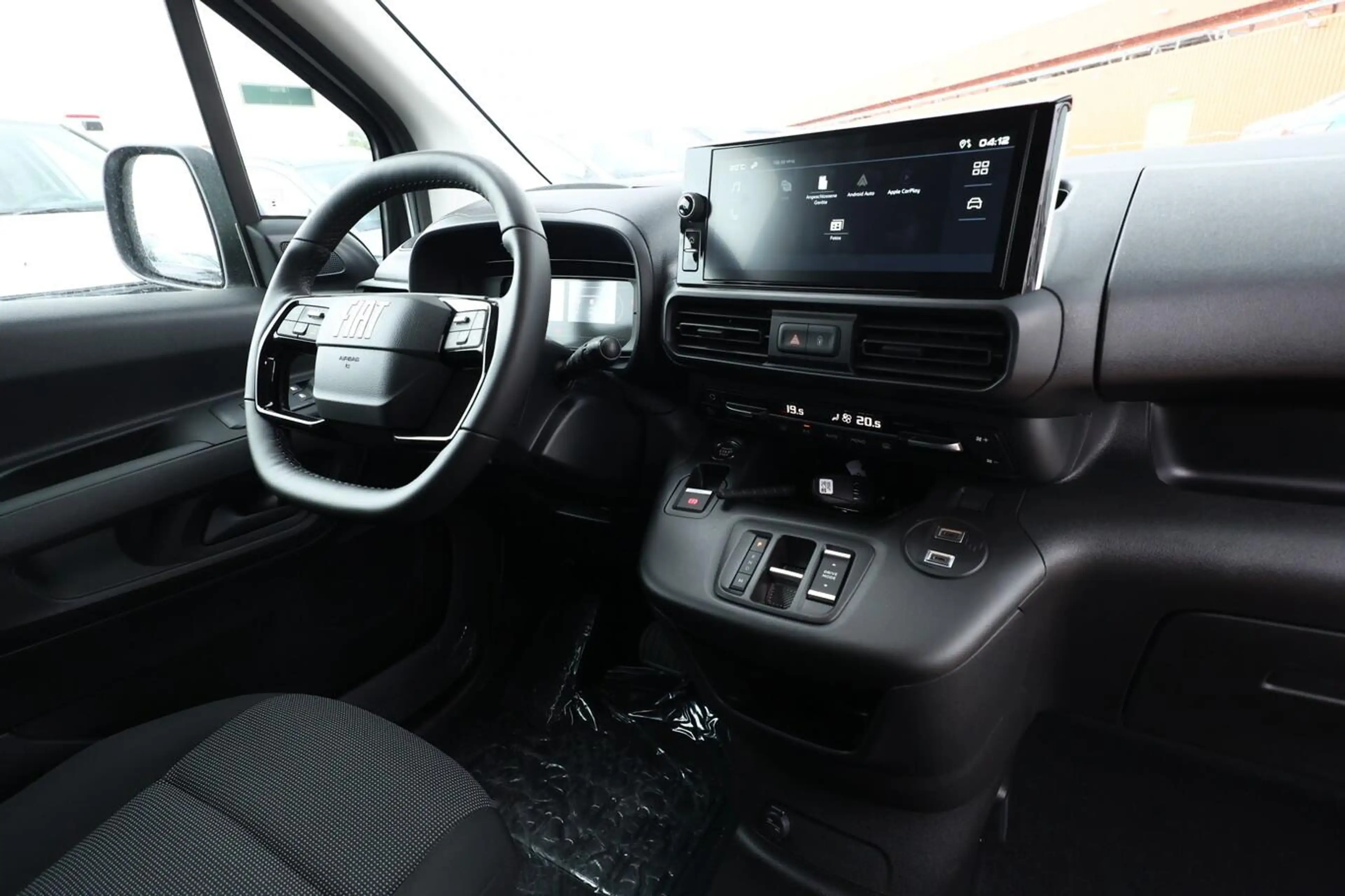 Fiat Doblo Kasten L2 AT8 SHZ MagicCargo Kam PDC CarPl 96 k... — photo 8