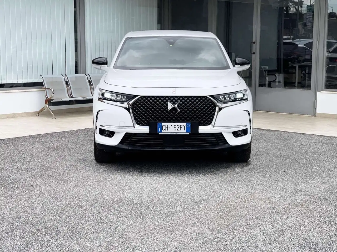 DS Automobiles DS 7 Crossback 2021