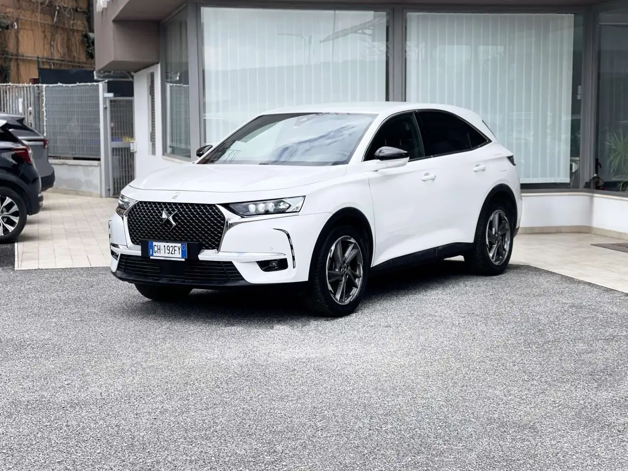 DS Automobiles DS 7 Crossback 2021