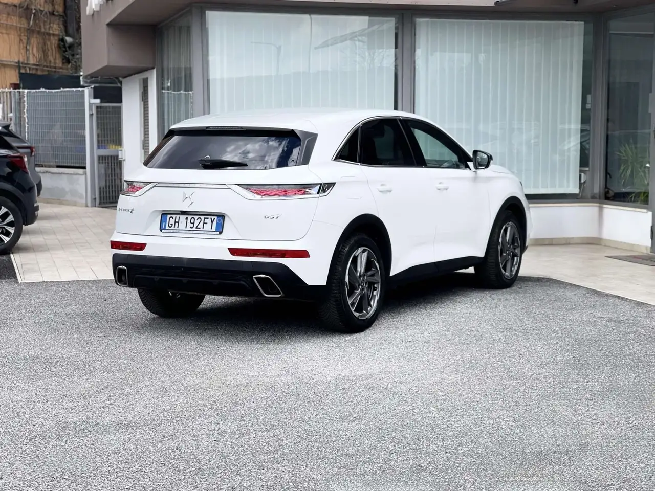 DS Automobiles DS 7 Crossback 2021