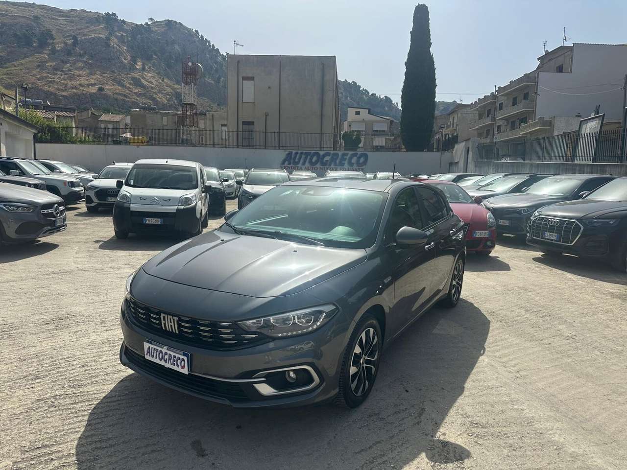 Fiat Tipo Tipo 1.6 Mjt S&S 5 porte