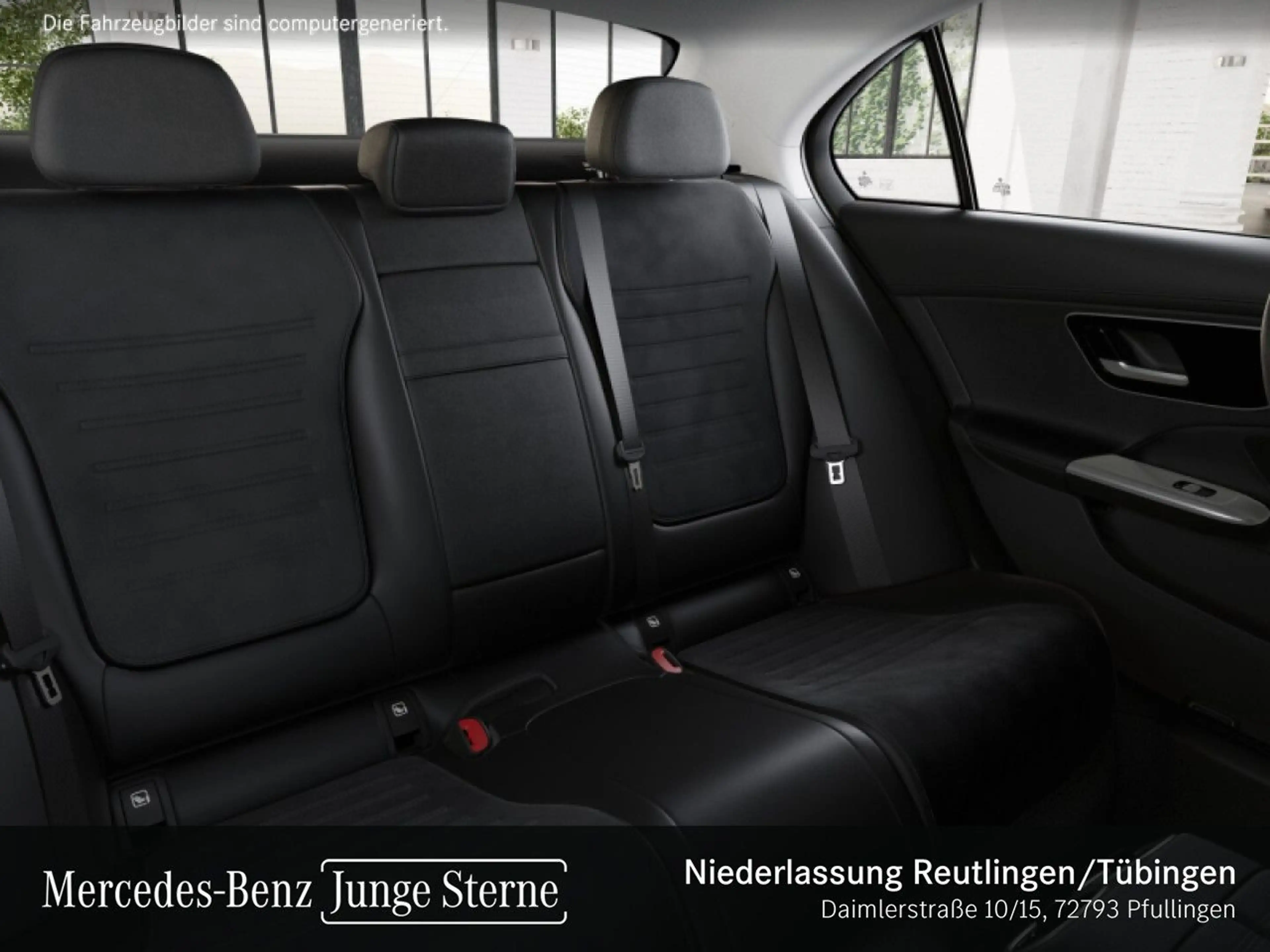 Mercedes-Benz C 300 e AMG+LED+KAMERA+TOTW+KEYLESS+9G — photo 13