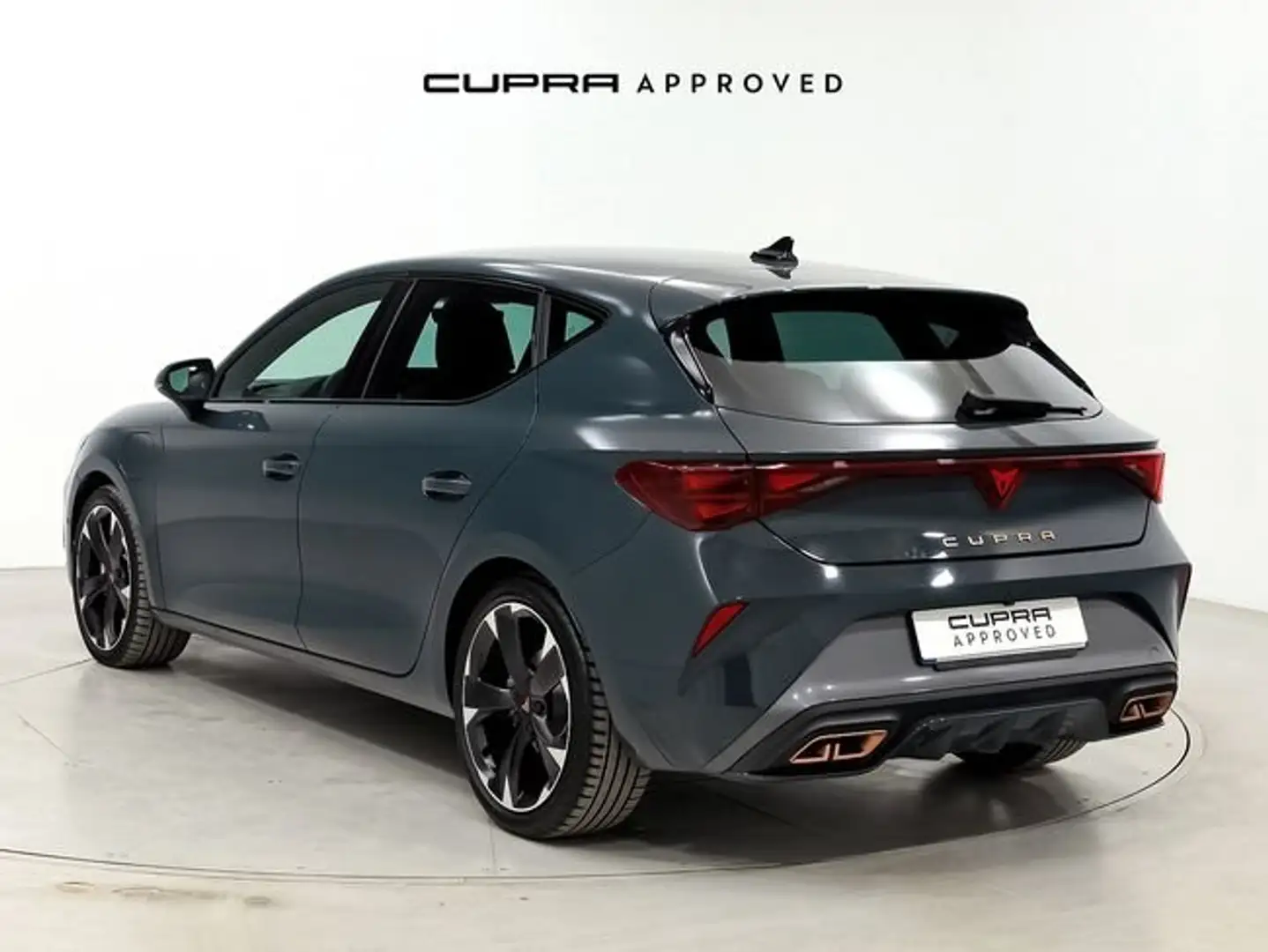 CUPRA Leon 1.5 TSI e-Hybrid 150kW DSG Azul - 2