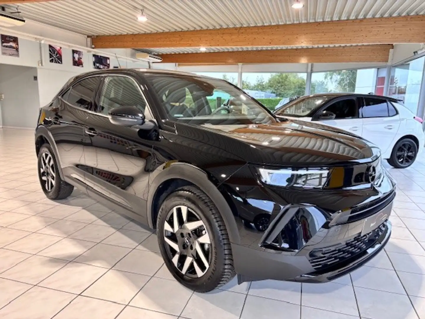 Opel Mokka GS-Line/GPS/Camera/Carplay Noir - 1