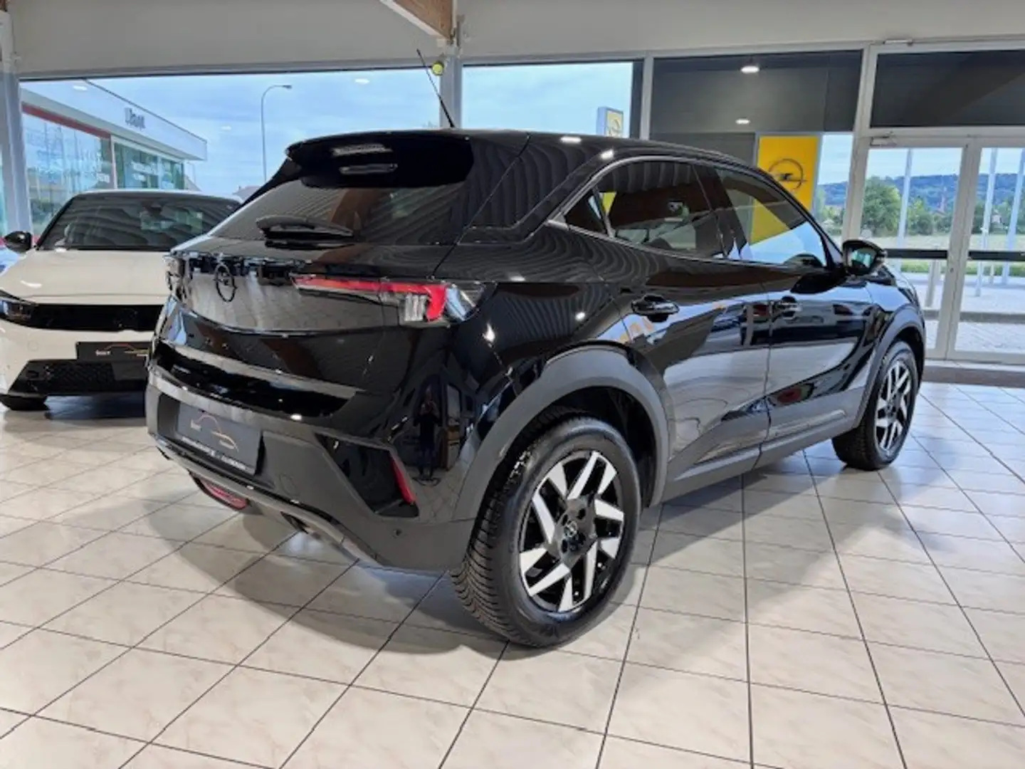 Opel Mokka GS-Line/GPS/Camera/Carplay Noir - 2