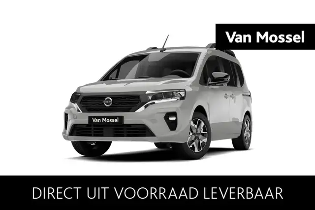 Nissan Townstar EV Evalia L2H1 121 1AT N-Connecta | Achteruitrijcamer