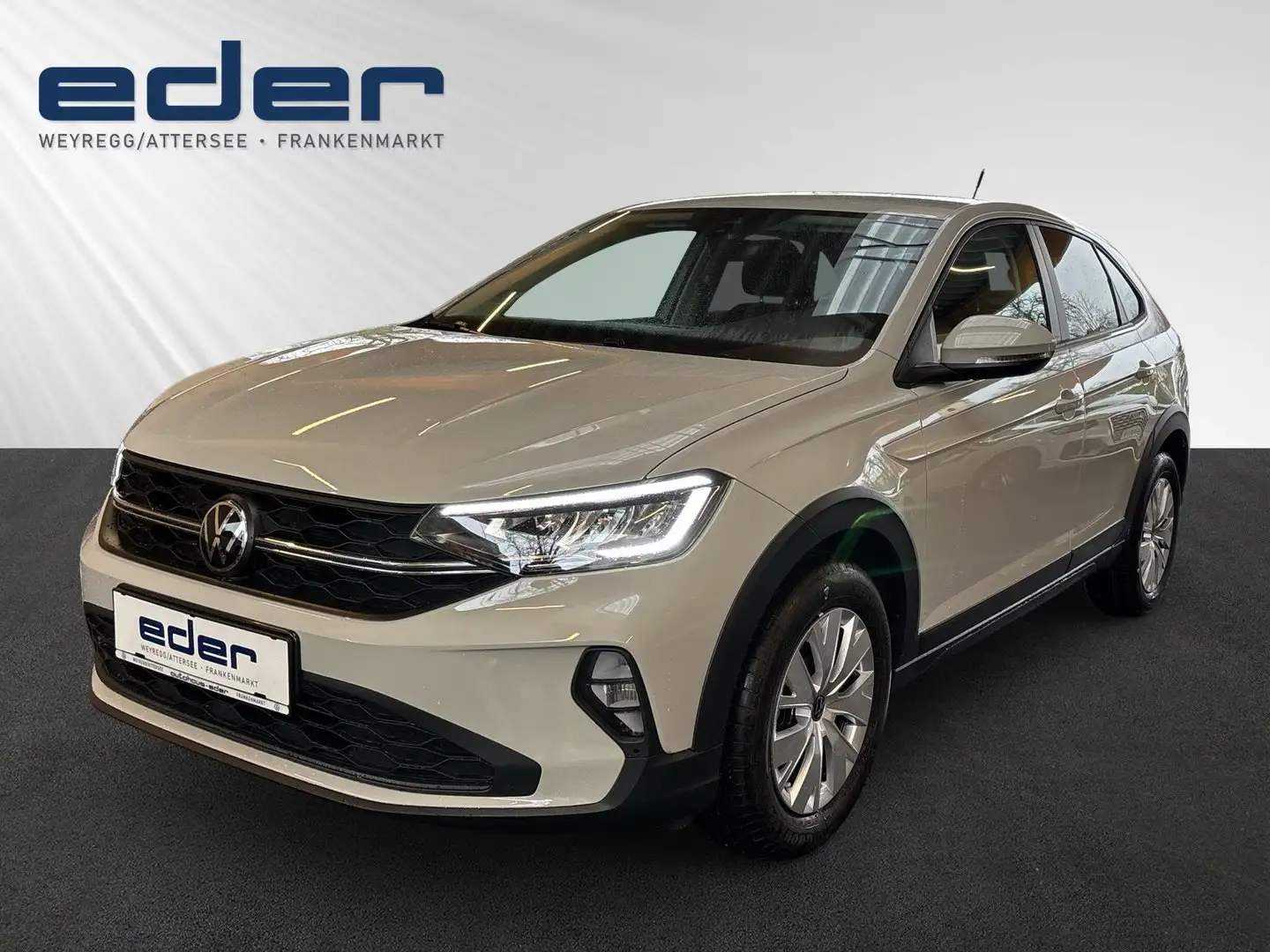 Volkswagen Taigo 4Me TSI Grau - 1