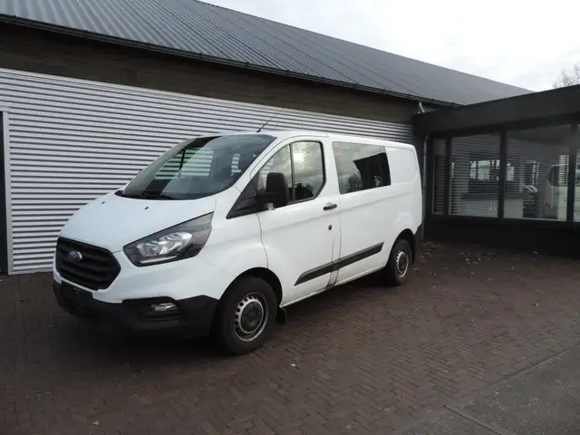Ford Transit Custom 280 2.0 TDCI L1H1 Ambiente DC
