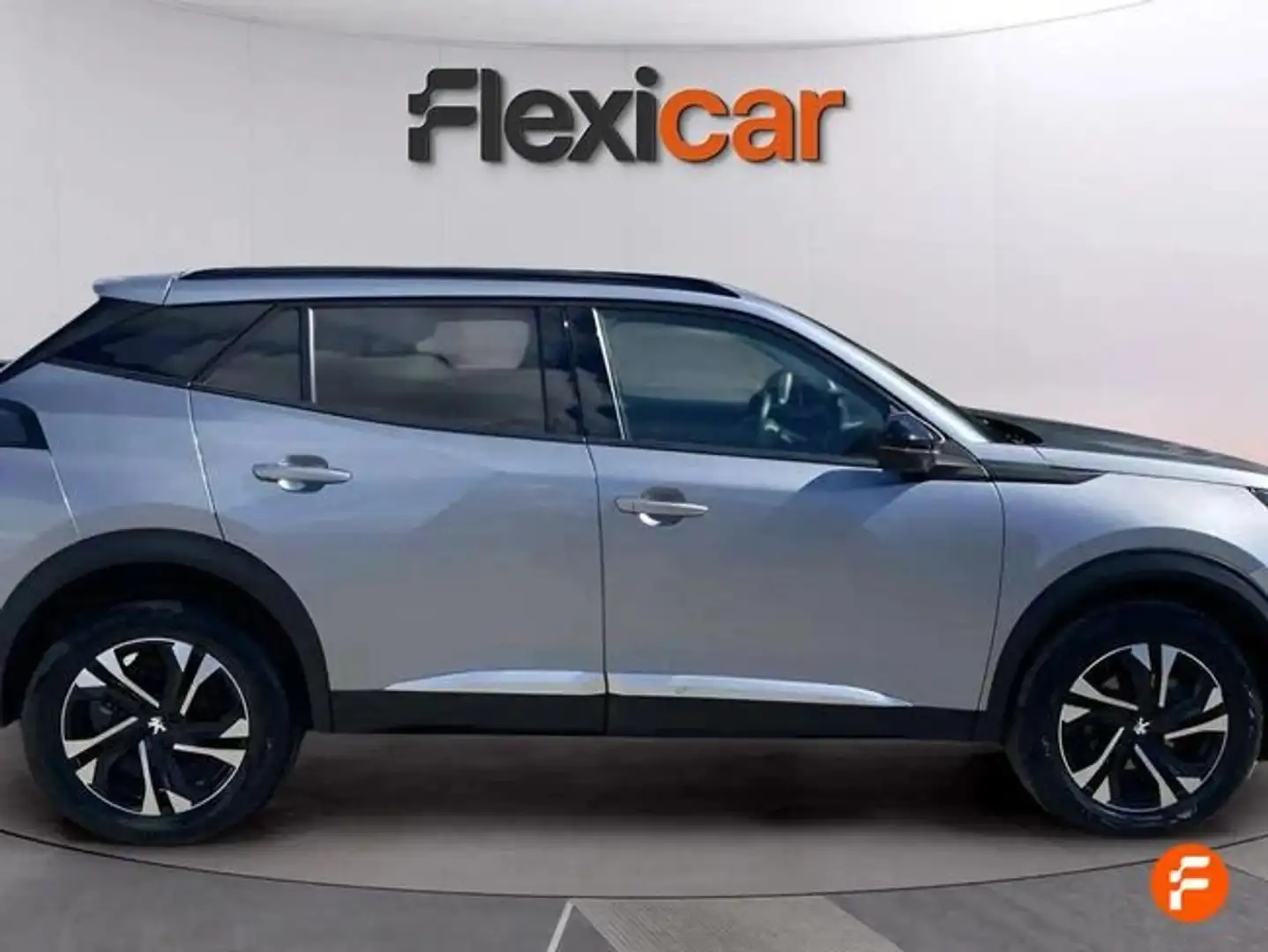 Peugeot 2008 1.2 PureTech S&S Allure Pack 100 Gris - 2