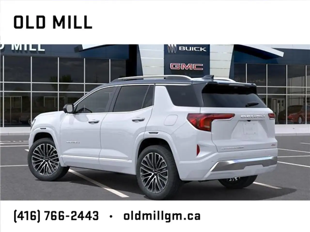GMC Terrain снимка GMC Terrain