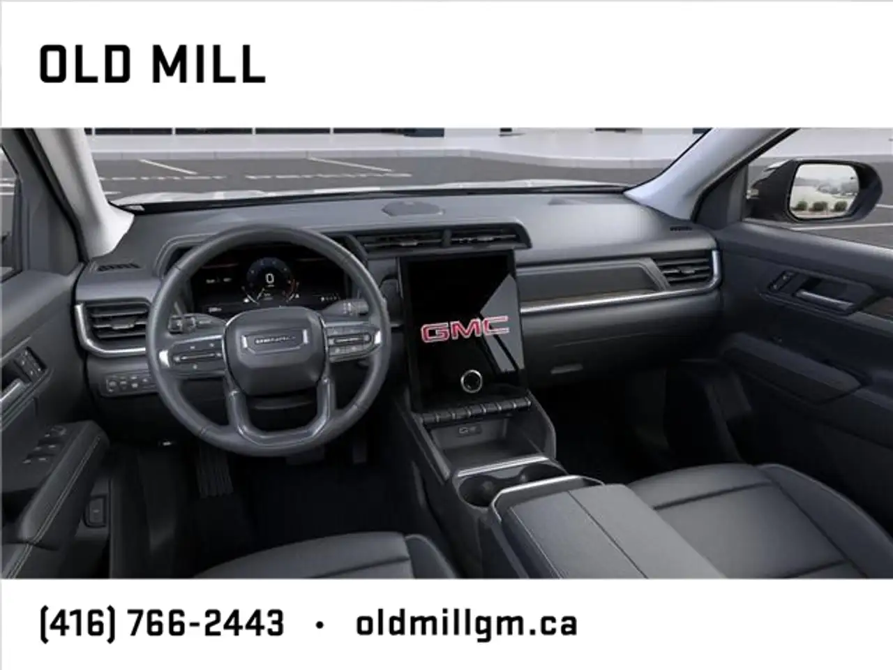 GMC Terrain снимка GMC Terrain