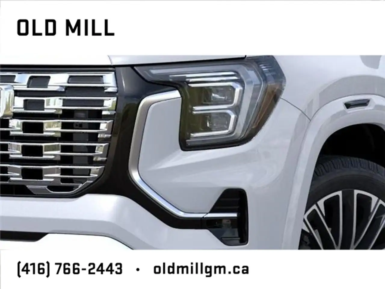 GMC Terrain снимка GMC Terrain