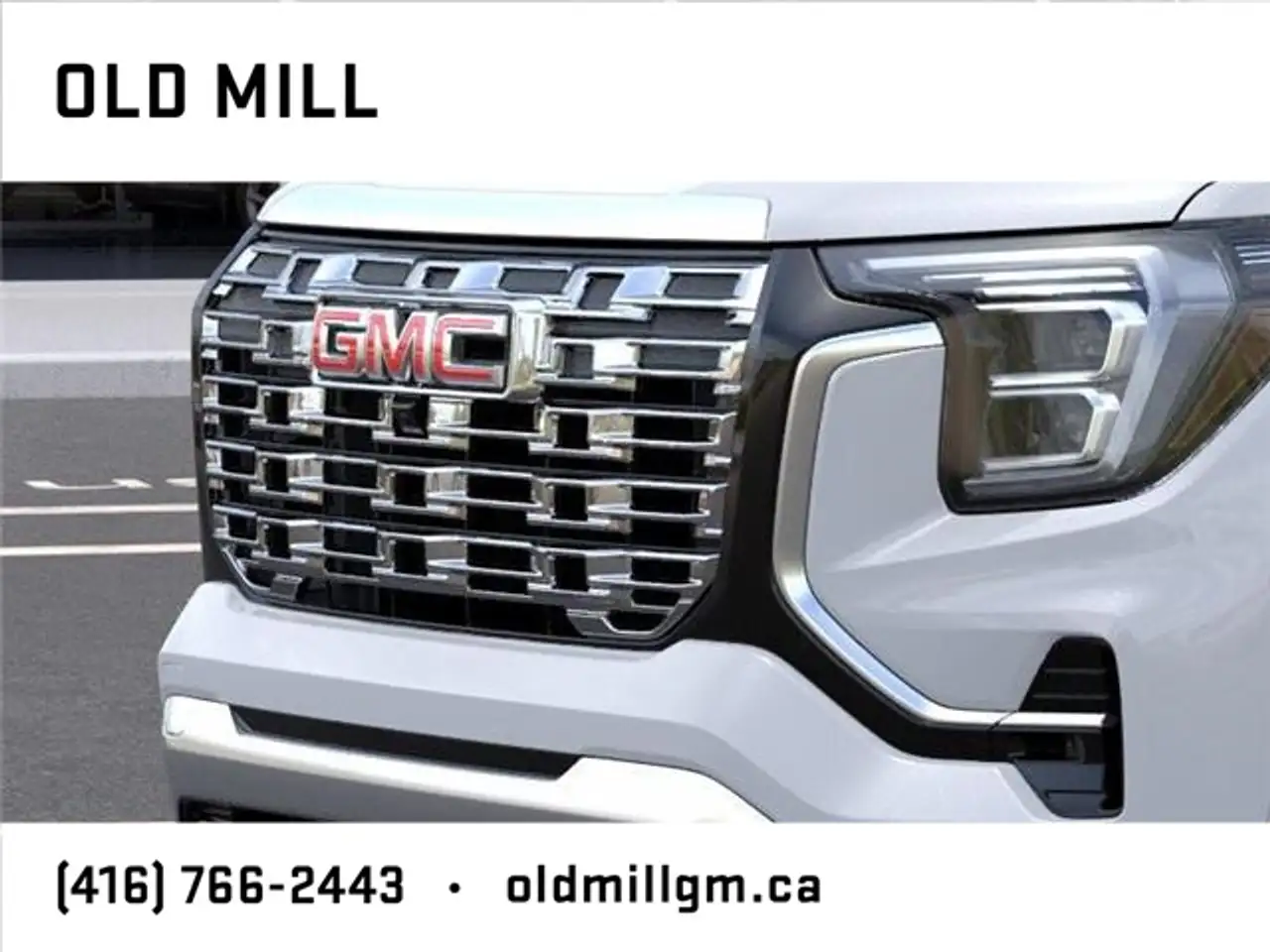GMC Terrain снимка GMC Terrain
