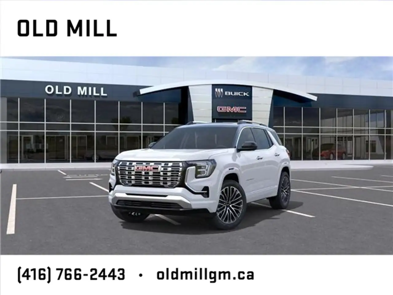 GMC Terrain снимка GMC Terrain