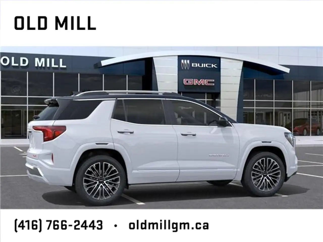 GMC Terrain снимка GMC Terrain