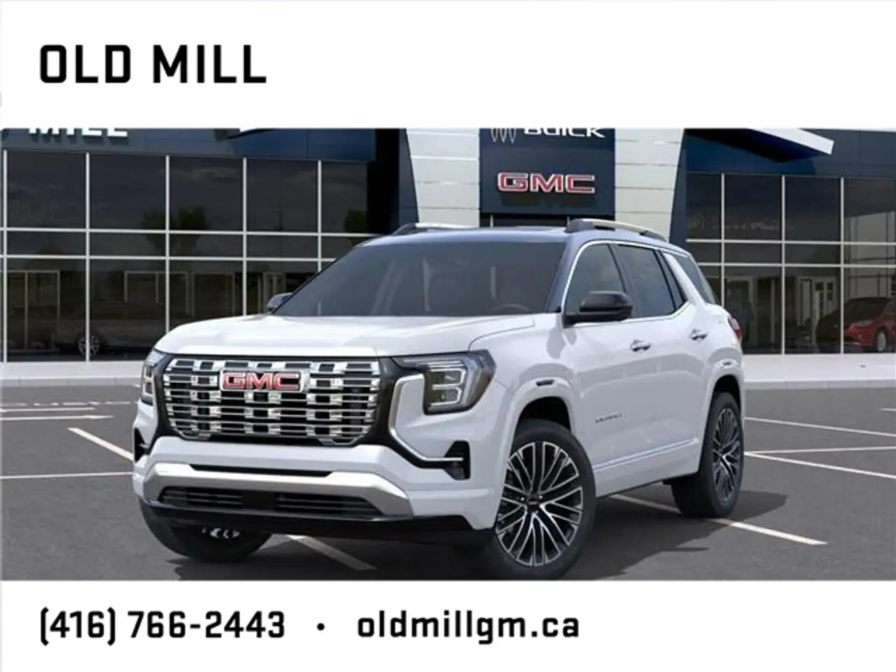 GMC Terrain снимка GMC Terrain