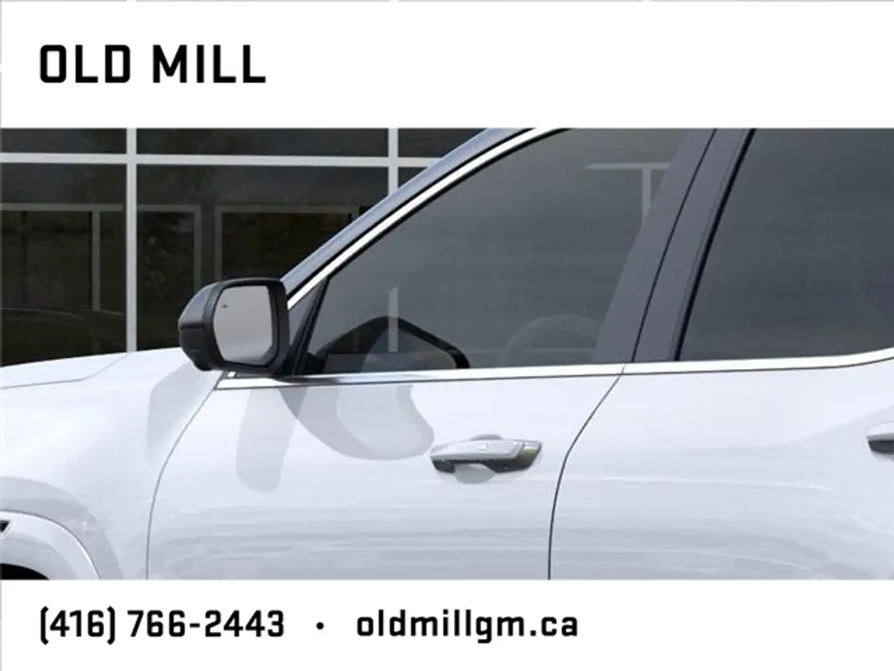 GMC Terrain снимка GMC Terrain