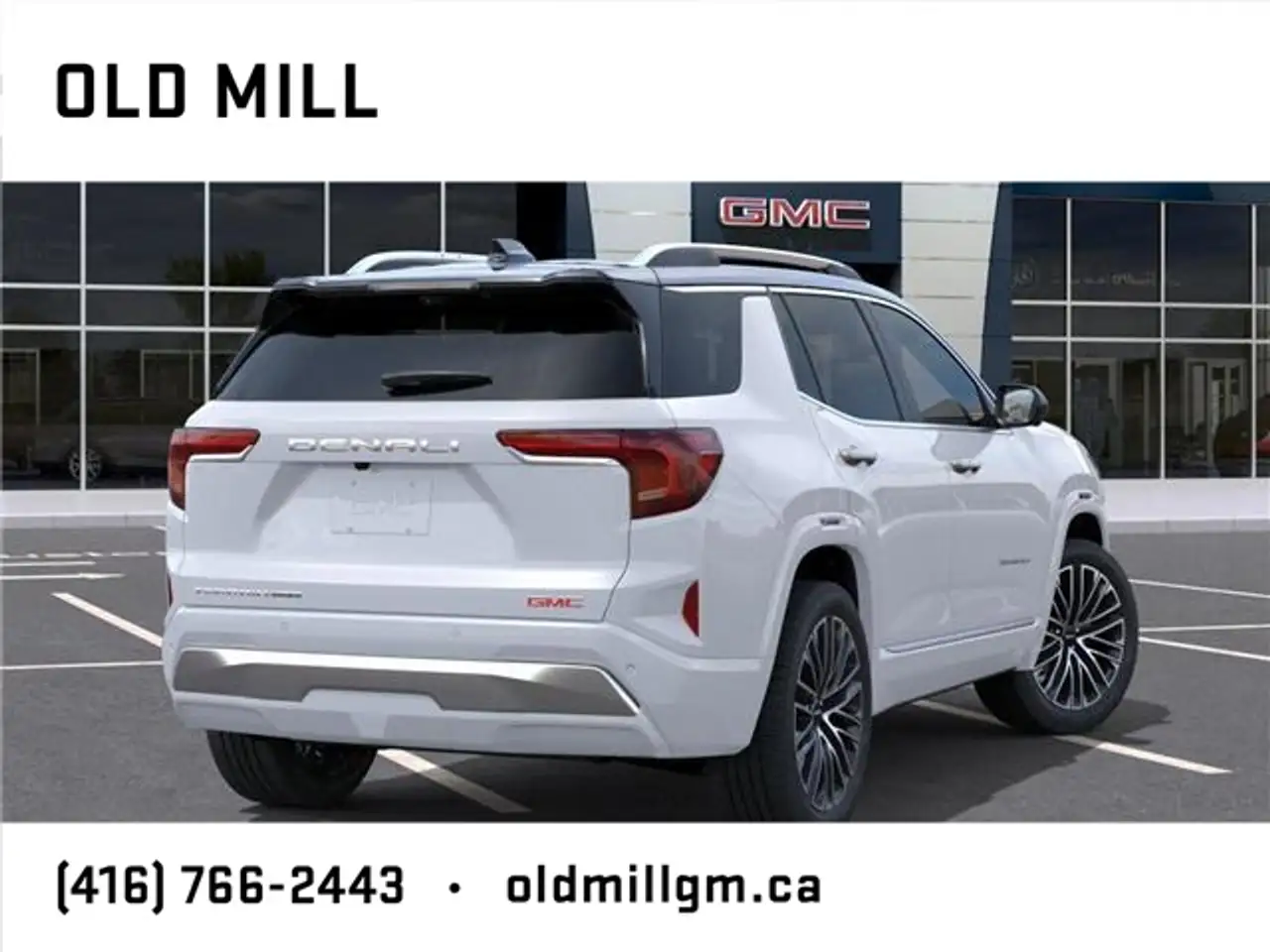 GMC Terrain снимка GMC Terrain