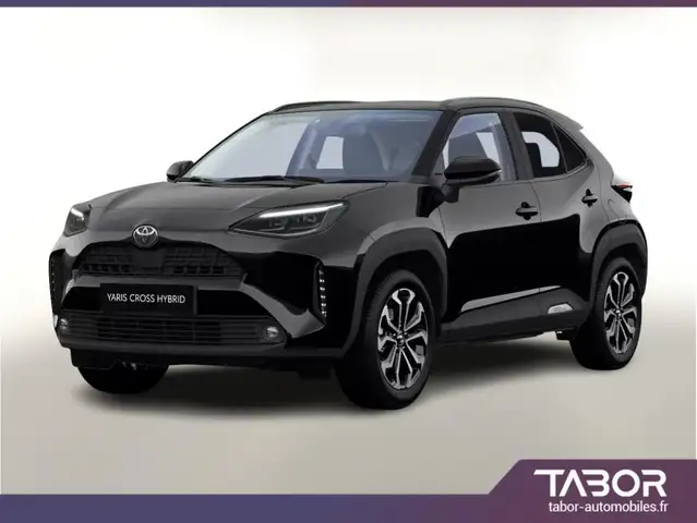 Toyota Yaris Cross 130 ChauffS SafetyP LED Keyl