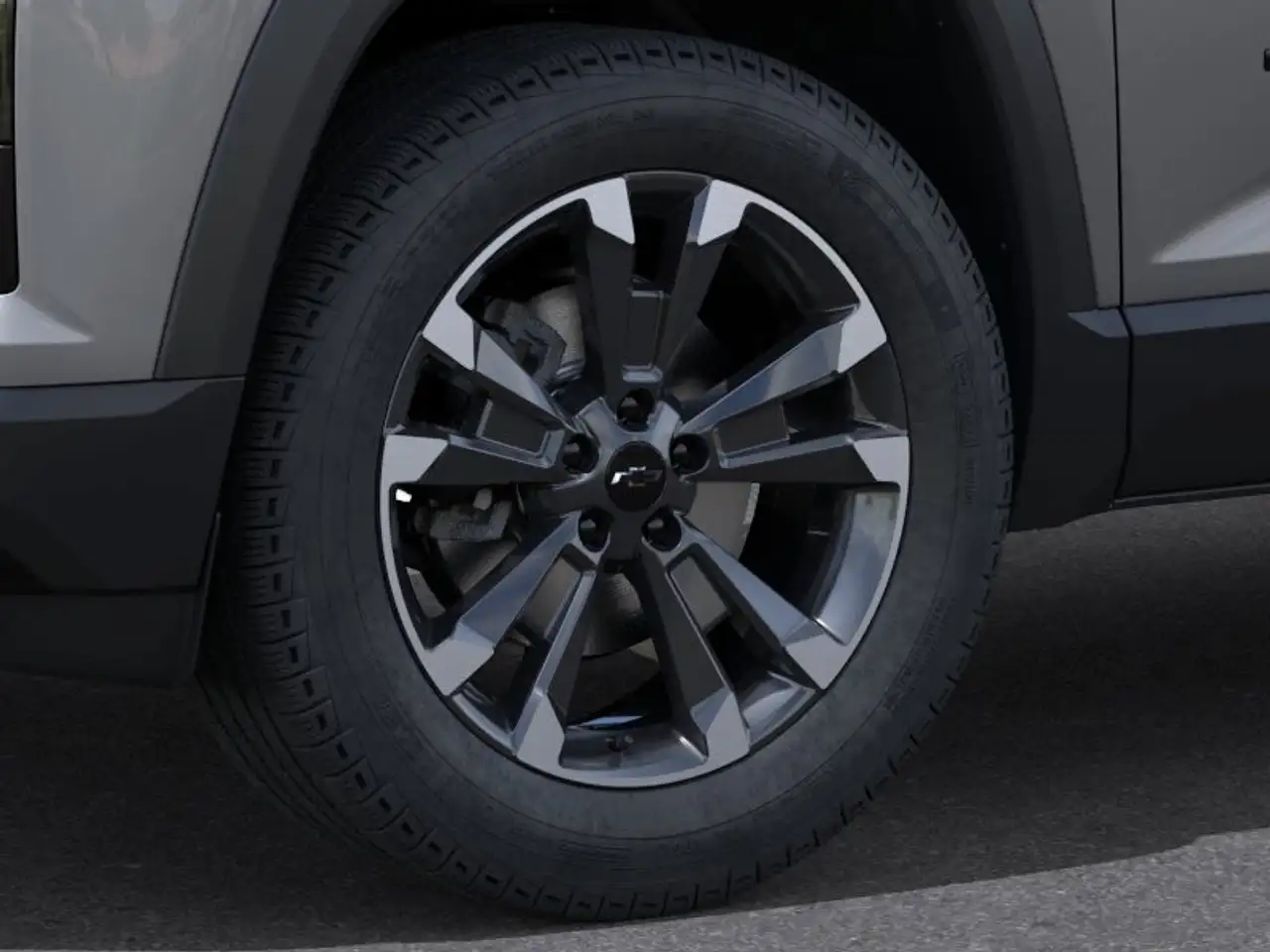 Chevrolet Equinox снимка Chevrolet Equinox