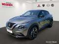 Nissan Juke JUKE 1.0 DIG-T 114 PS 6MT TEKNA Bose BFS Grau - thumbnail 1