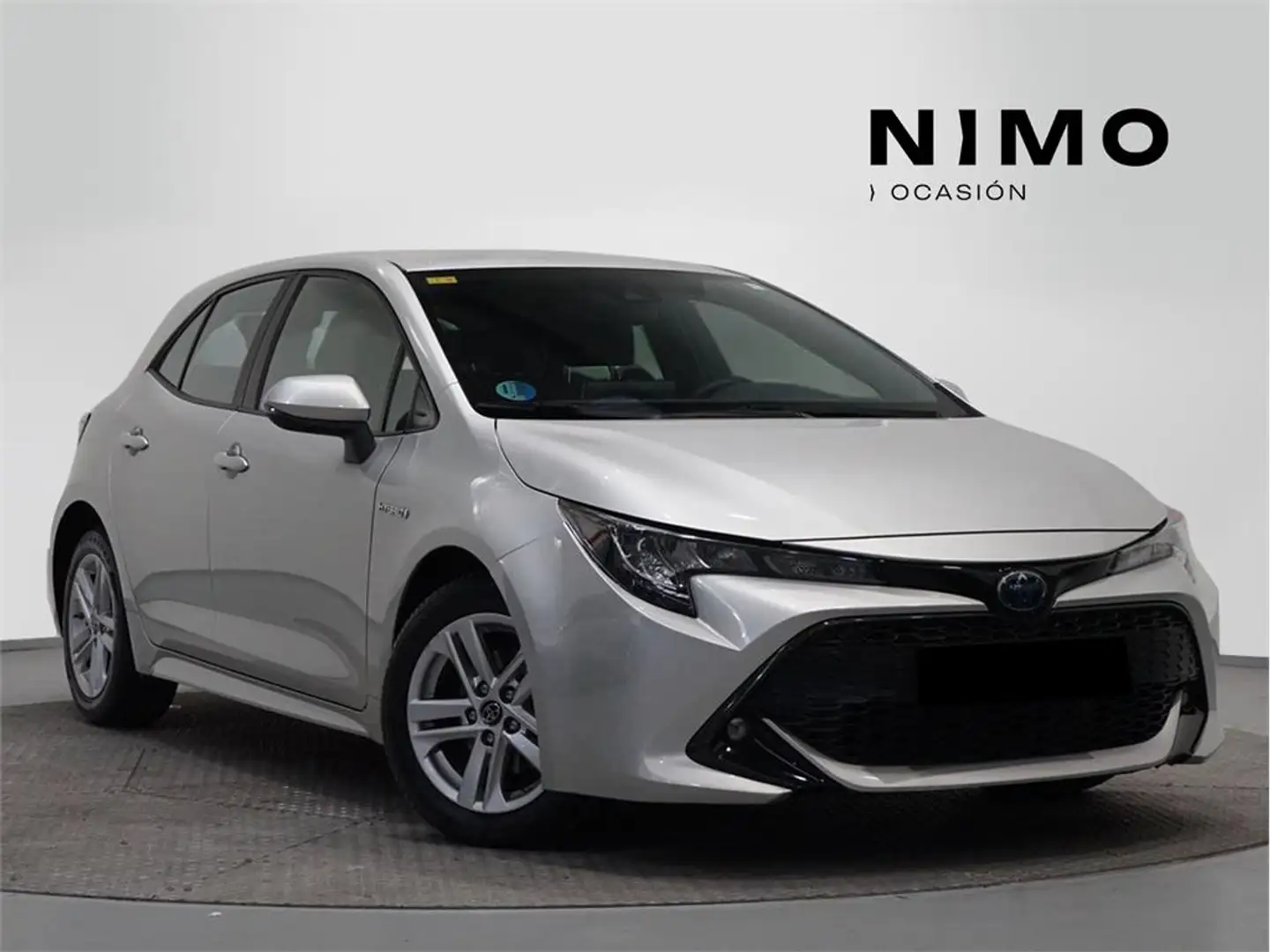 Toyota Corolla 125H Active Tech - 1