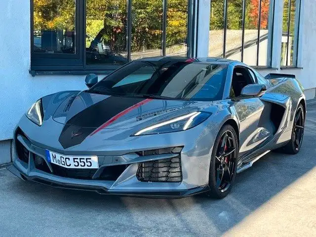 Corvette C8 Coupe E-Ray 3LZ GEIGERCARS