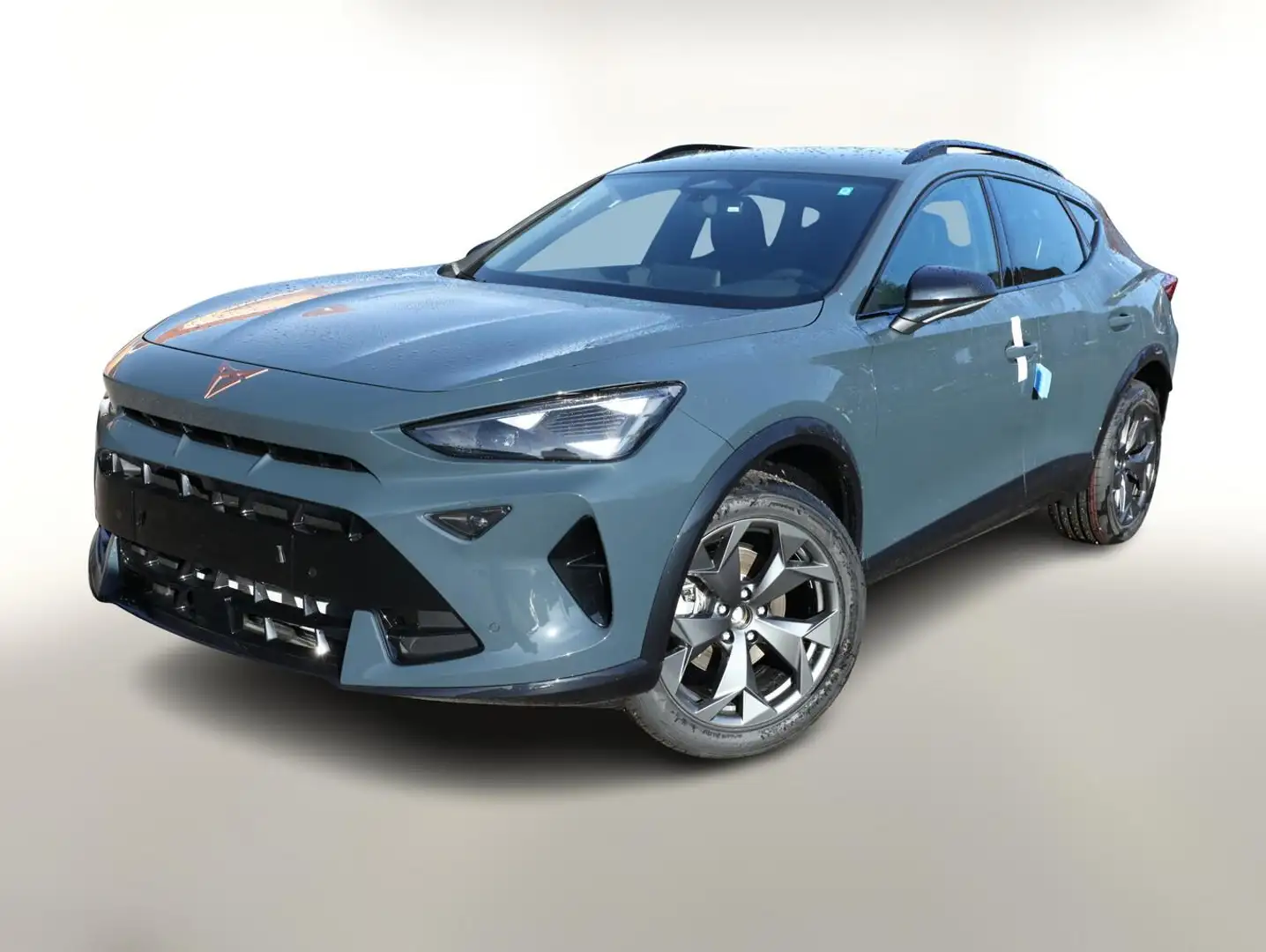 CUPRA Formentor eTSI SHZ ACC 3ZClim DigC WirelessC 18" 110 kW (... Blau - 1