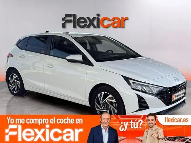 Hyundai i20 1.0 TGDI Klass 100