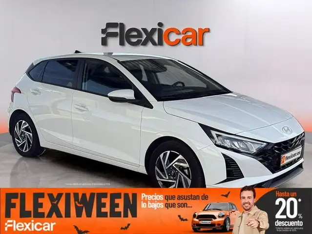 Hyundai i20 1.0 TGDI Klass 100