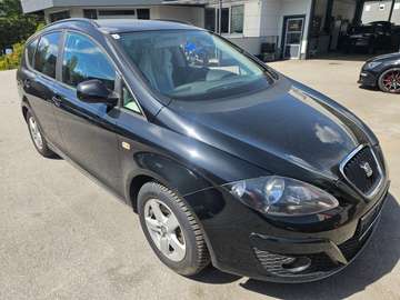 Altea XL Chili 1,6 CR TDi PIKERL!!! EURO5 PERFEKT!