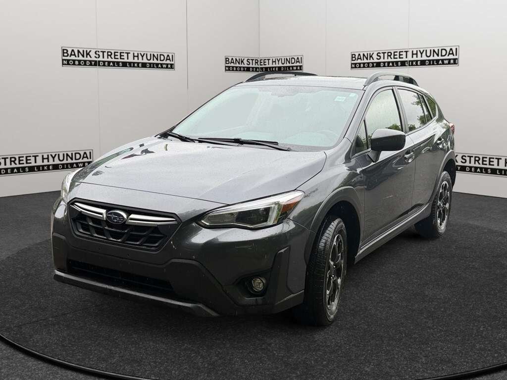2023 Subaru Crosstrek Sport CVT